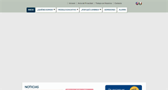 Desktop Screenshot of cumbresirapuato.com